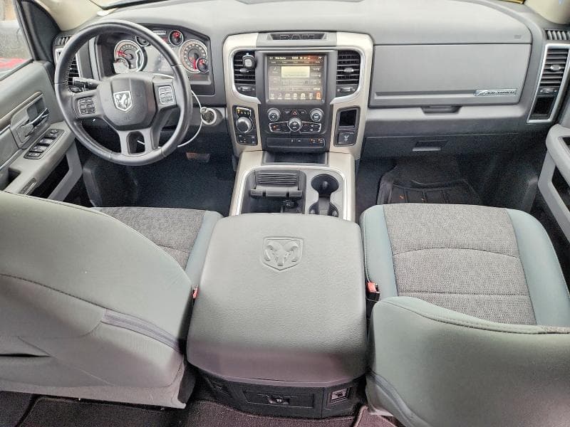 2017 RAM 1500 SLT 8