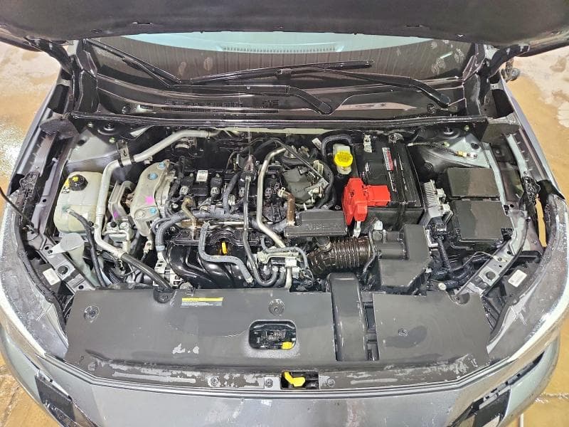 2025 NISSAN SENTRA SV 11