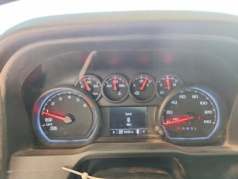 2023 GMC SIERRA K1500 9