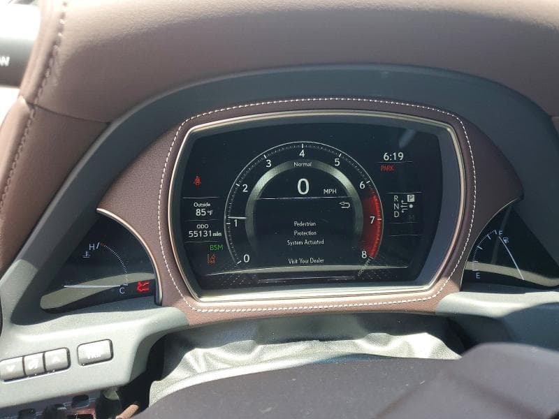 2018 LEXUS LS 500 BASE 9