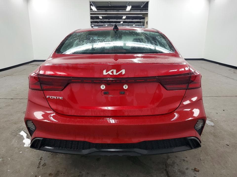 2023 KIA FORTE LXS 6