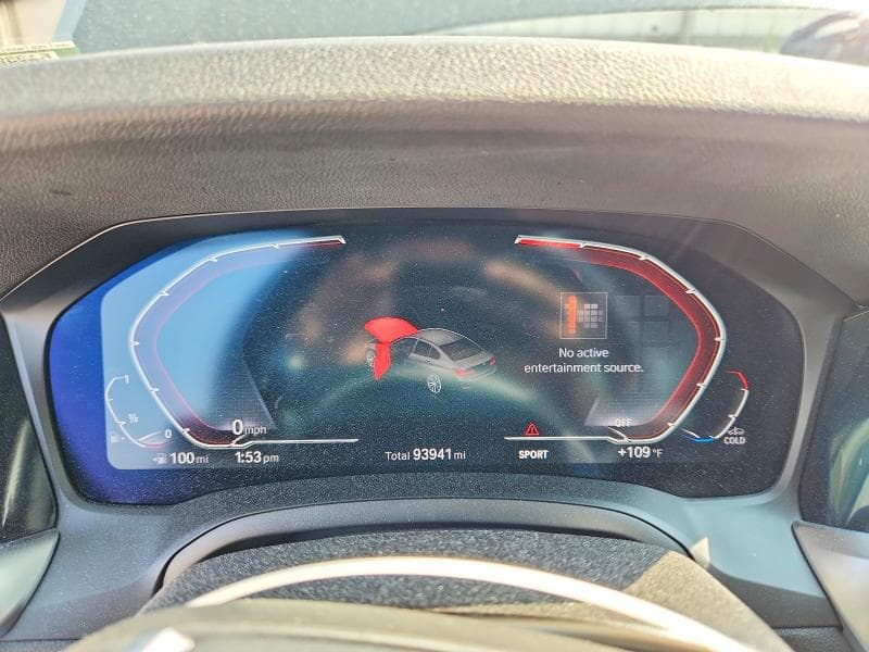 2022 BMW 330XI 9