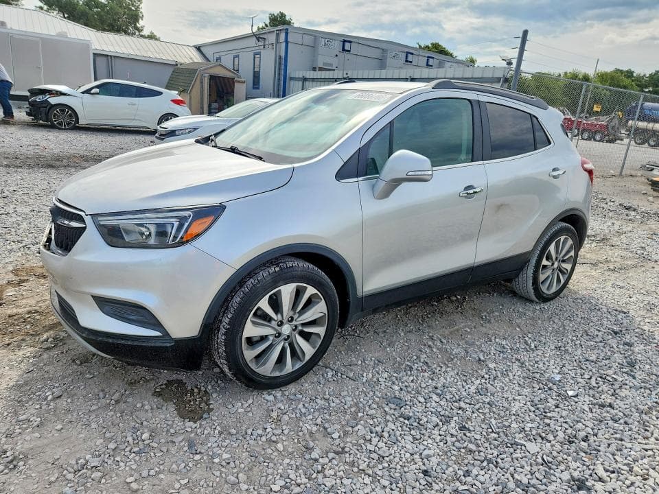 2019 BUICK ENCORE PREFERRED - 1