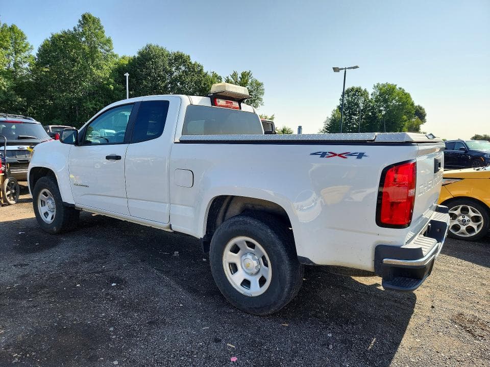 2022 CHEVROLET COLORADO 2