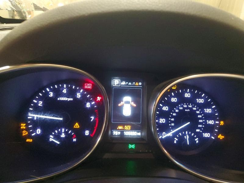 2017 HYUNDAI SANTA FE LIMITED ULTIMATE 9