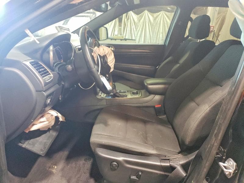2018 JEEP GRAND CHEROKEE LAREDO 7