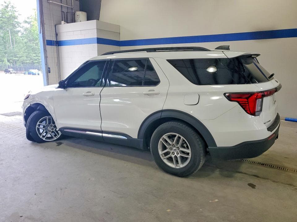 2025 FORD EXPLORER ACTIVE 2