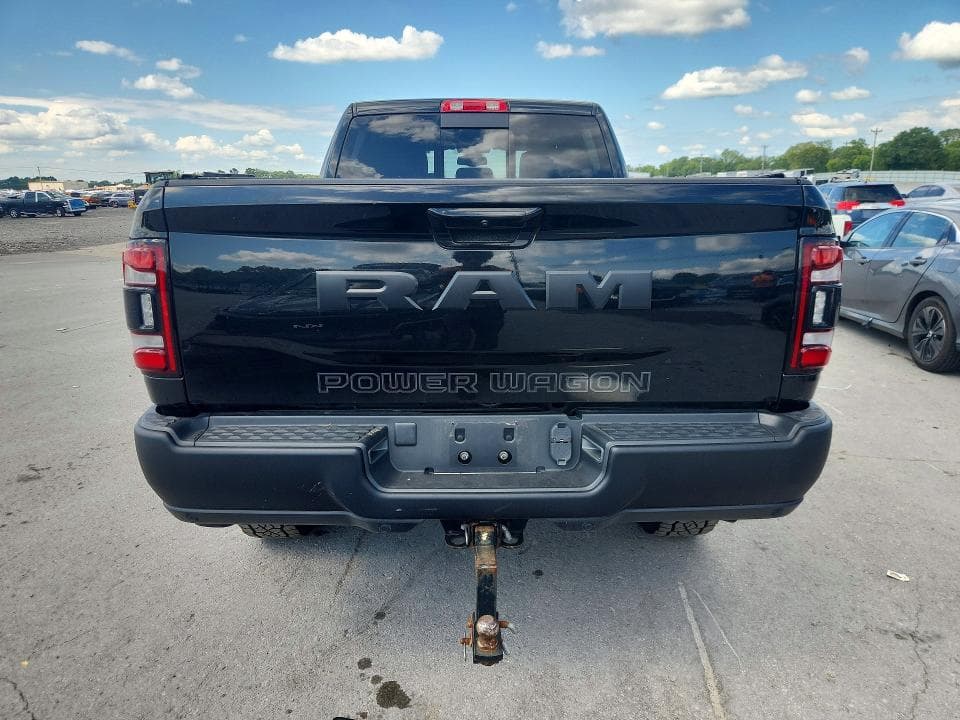 2023 RAM 2500 POWERWAGON 6