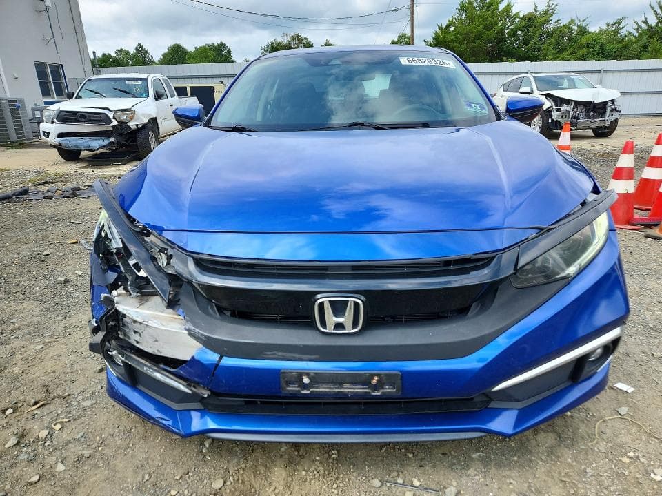 2019 HONDA CIVIC LX 5