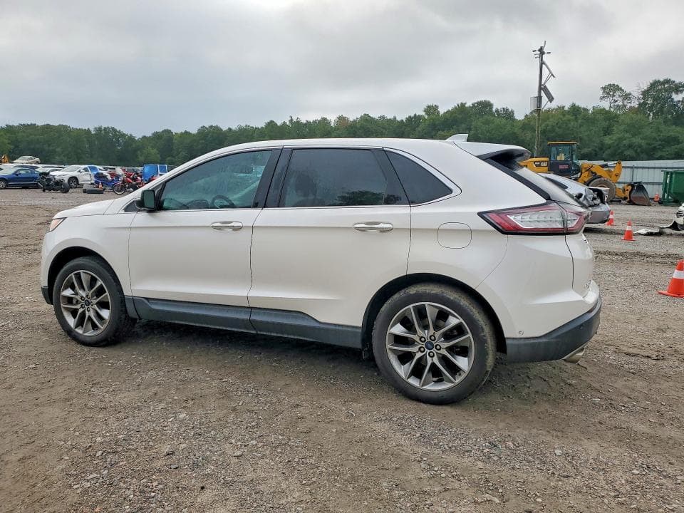 2018 FORD EDGE TITANIUM 2