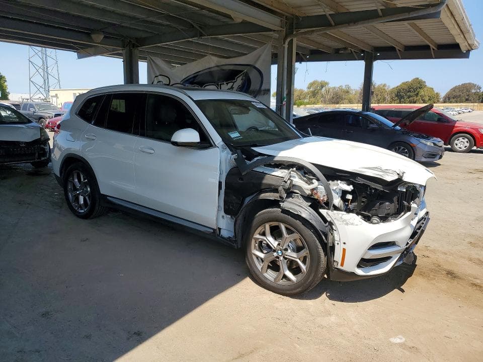 2020 BMW X3 XDRIVE30I 4