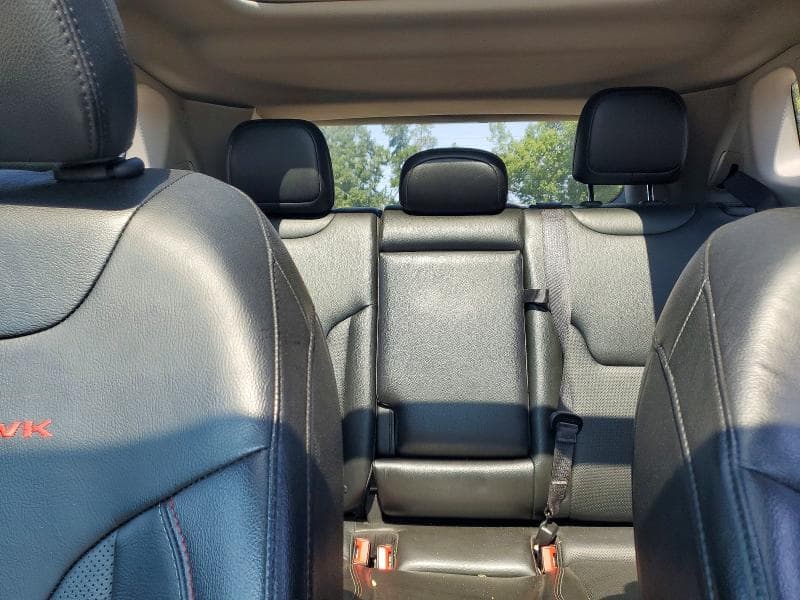 2022 JEEP COMPASS TRAILHAWK 10