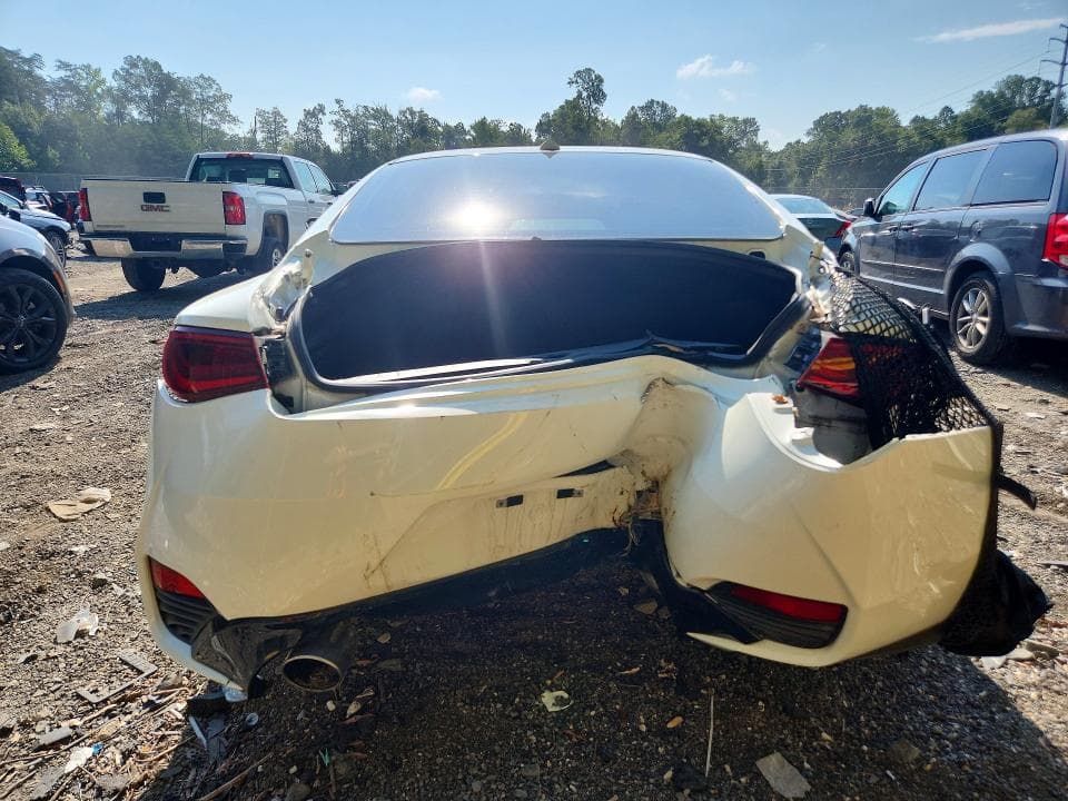 2017 INFINITI Q60 2.0T 6