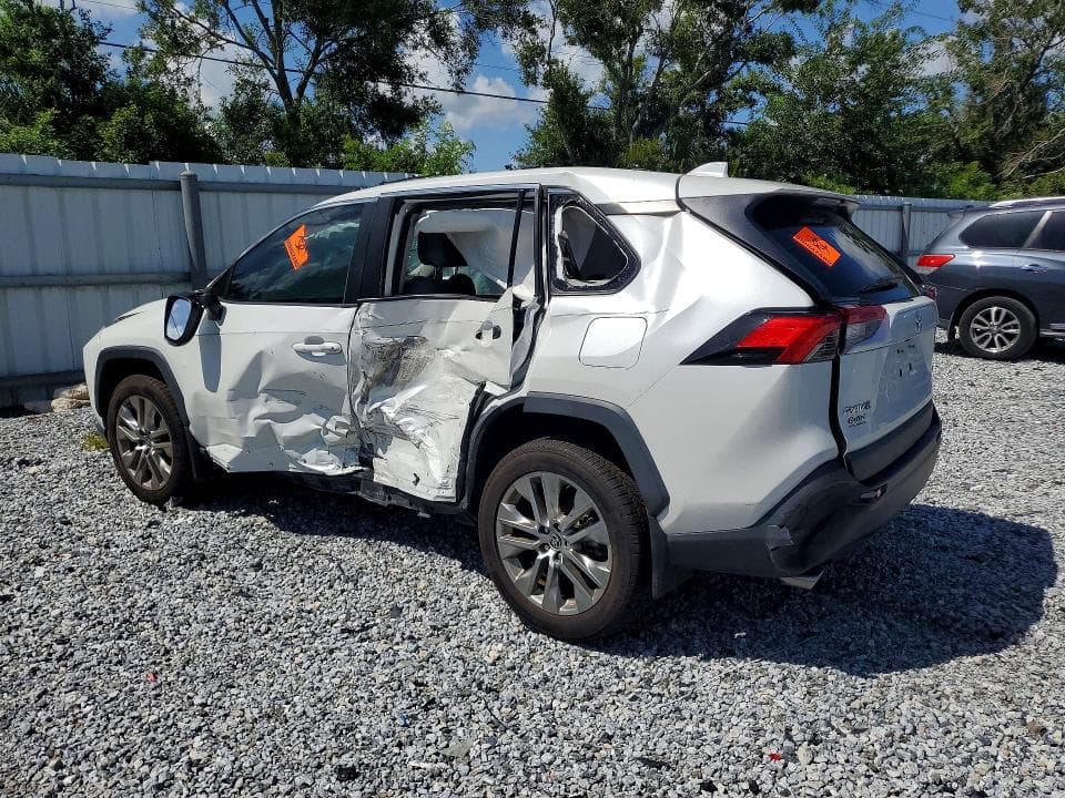 2023 TOYOTA RAV4 XLE PREMIUM 2