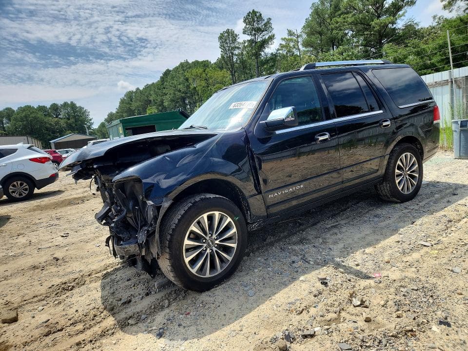 2017 LINCOLN NAVIGATOR SELECT - 1