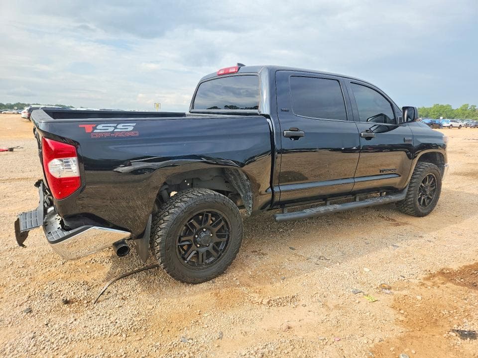 2021 TOYOTA TUNDRA CREWMAX SR5 3