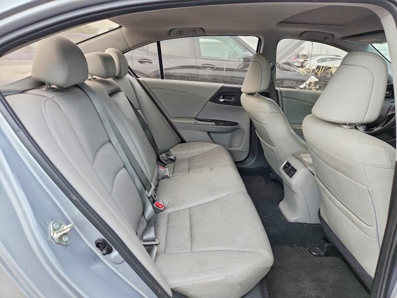 2017 HONDA ACCORD EXL 10