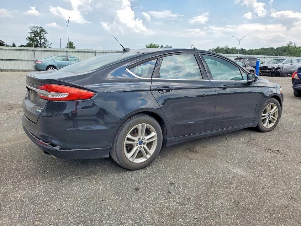 2018 FORD FUSION SE 3