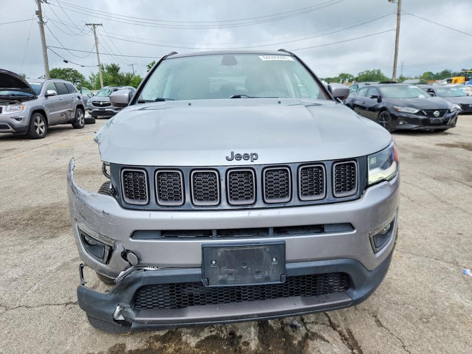 2019 JEEP COMPASS LIMITED 5