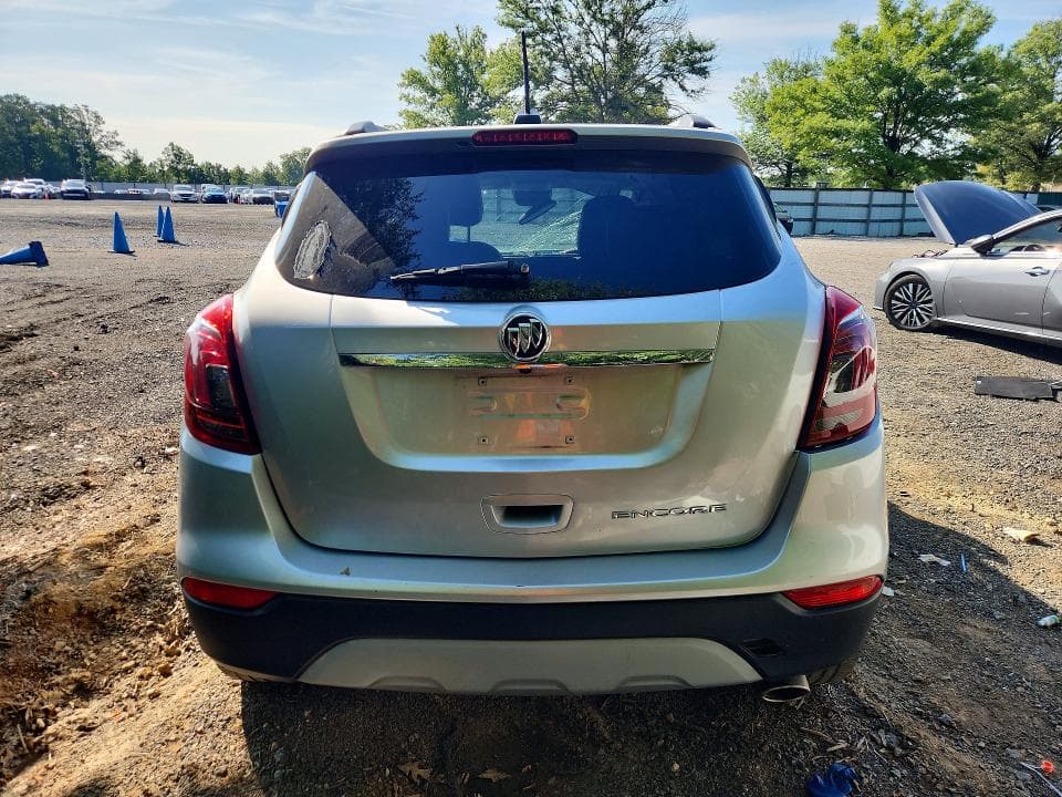 2021 BUICK ENCORE PREFERRED 6