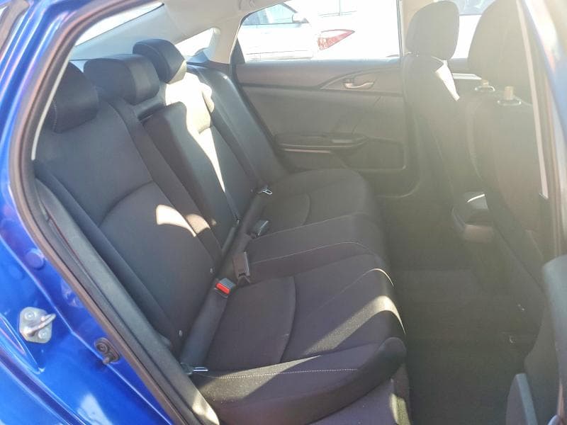 2019 HONDA CIVIC EX 10