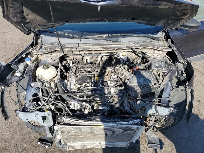 2021 FORD ESCAPE SEL 12