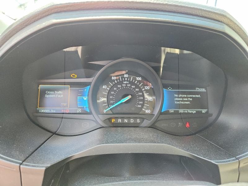 2023 FORD EDGE TITANIUM 9