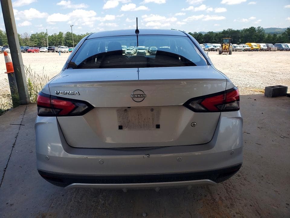 2024 NISSAN VERSA S 6