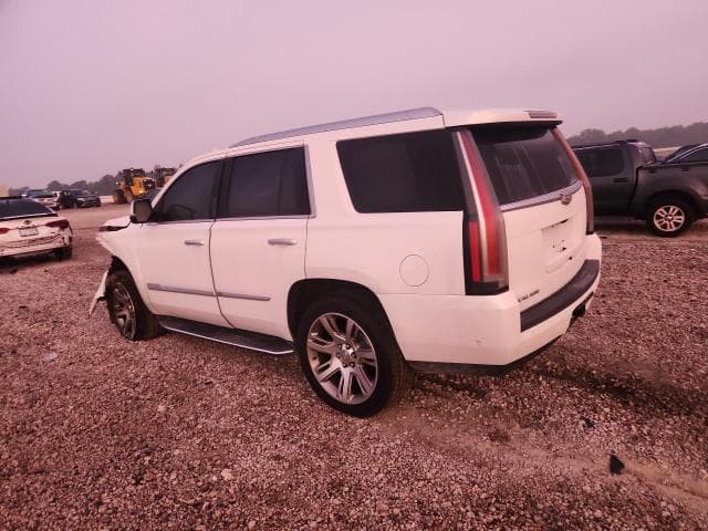 2017 CADILLAC ESCALADE LUXURY 2