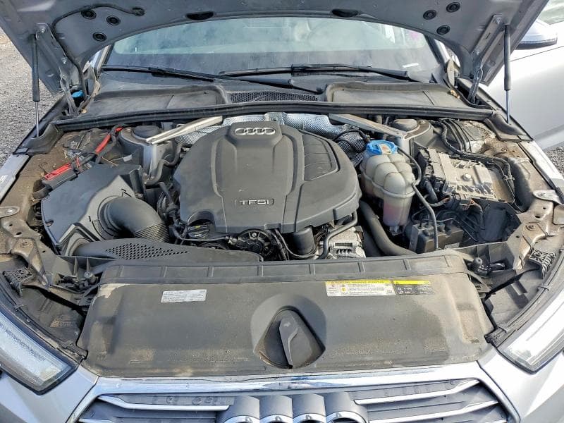 2017 AUDI A4 PREMIUM PLUS 11