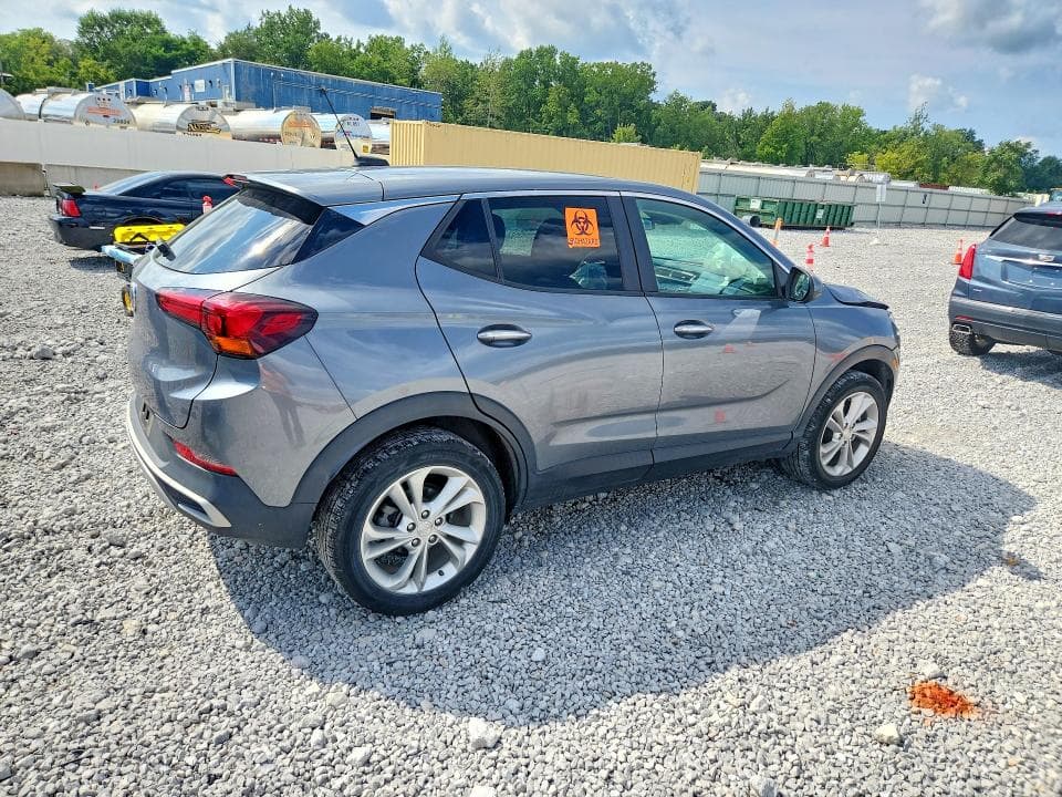2022 BUICK ENCORE GX PREFERRED 3