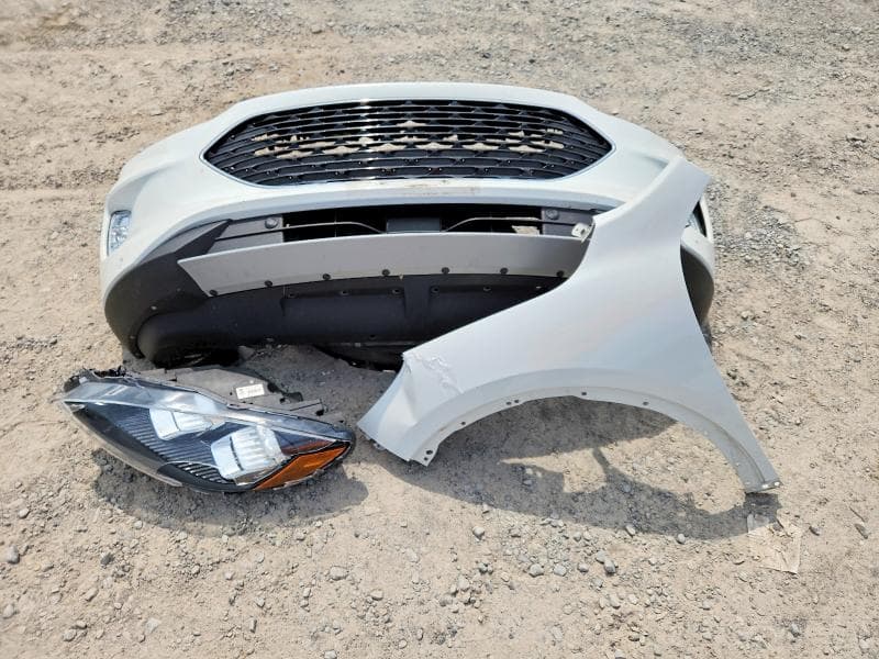 2020 FORD ESCAPE TITANIUM 13