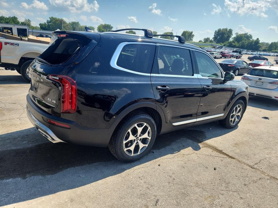 2020 KIA TELLURIDE EX 3