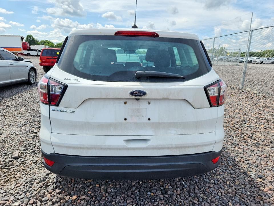 2017 FORD ESCAPE S 6