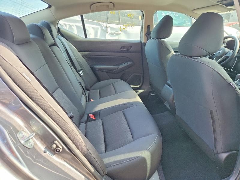 2026 NISSAN ALTIMA SV 10