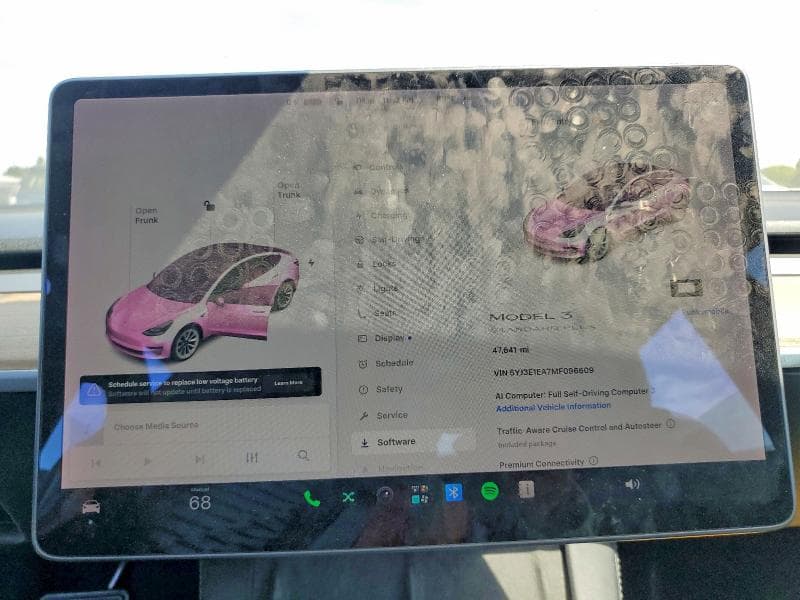 2021 TESLA MODEL 3 9