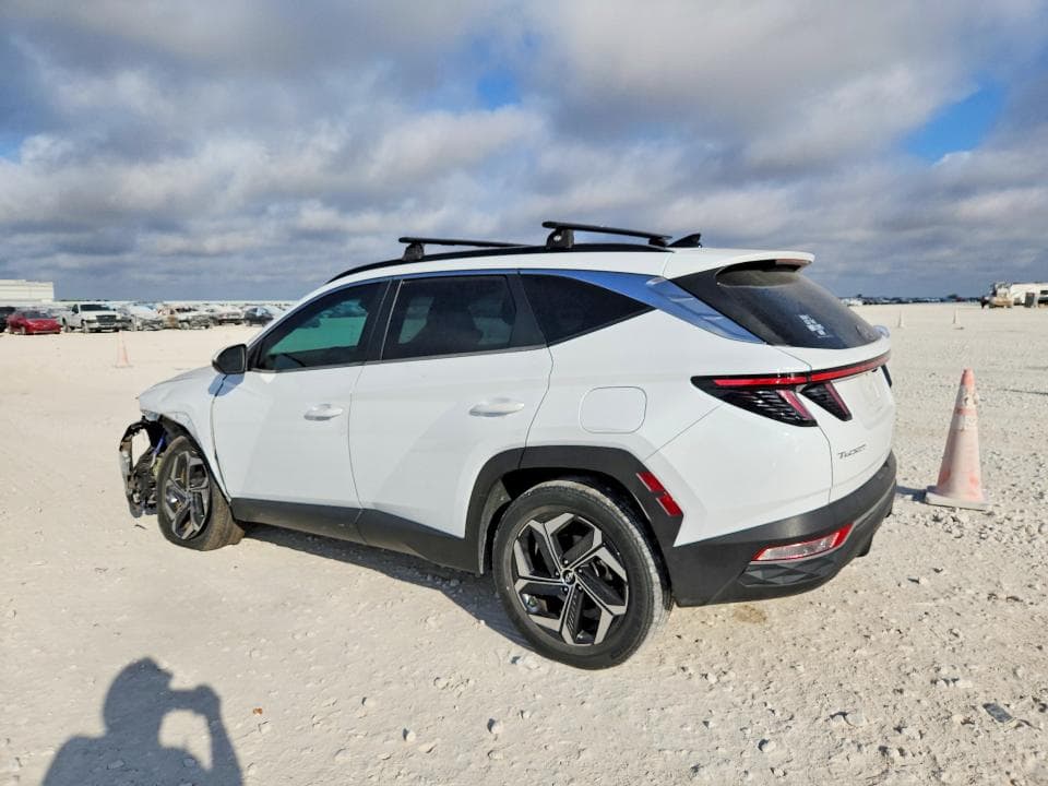2022 HYUNDAI TUCSON SEL CONVENIENCE 2
