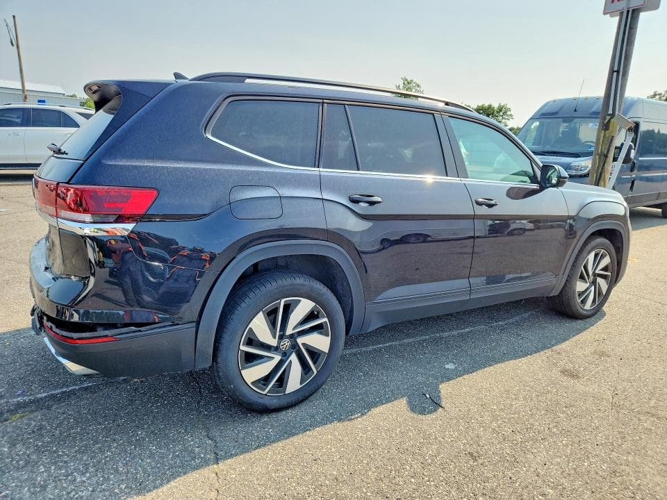 2025 VOLKSWAGEN ATLAS SE 3
