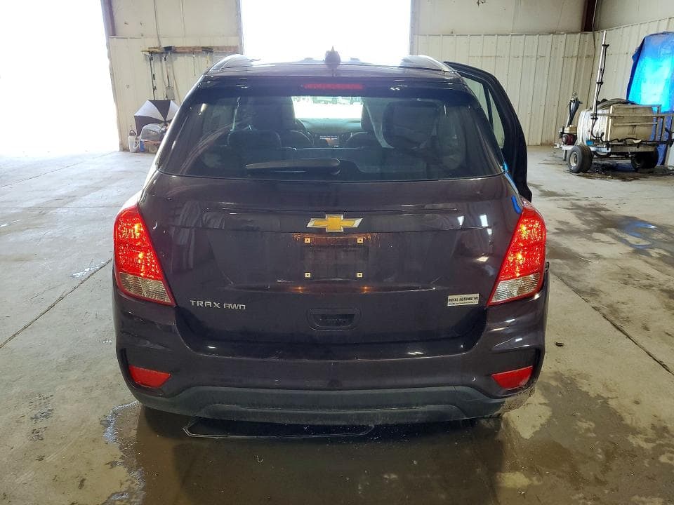 2020 CHEVROLET TRAX LS 6