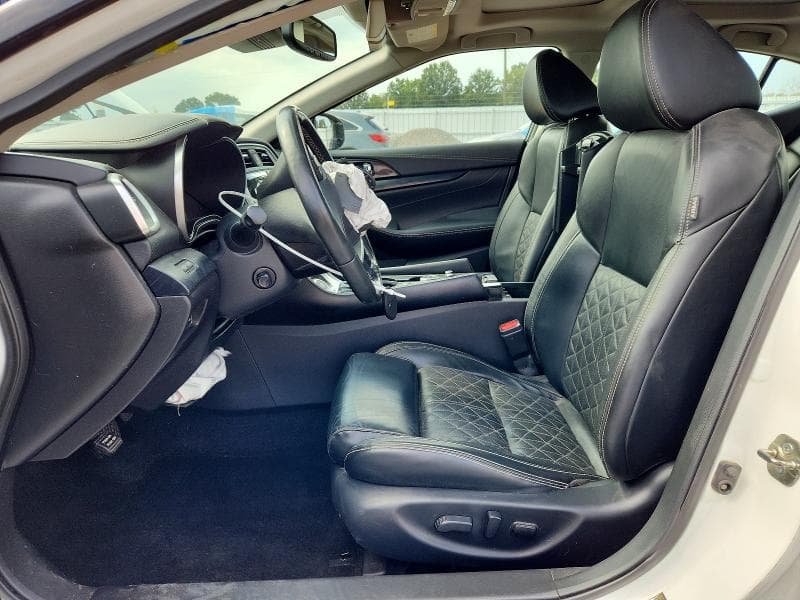 2019 NISSAN MAXIMA PLATINUM 7