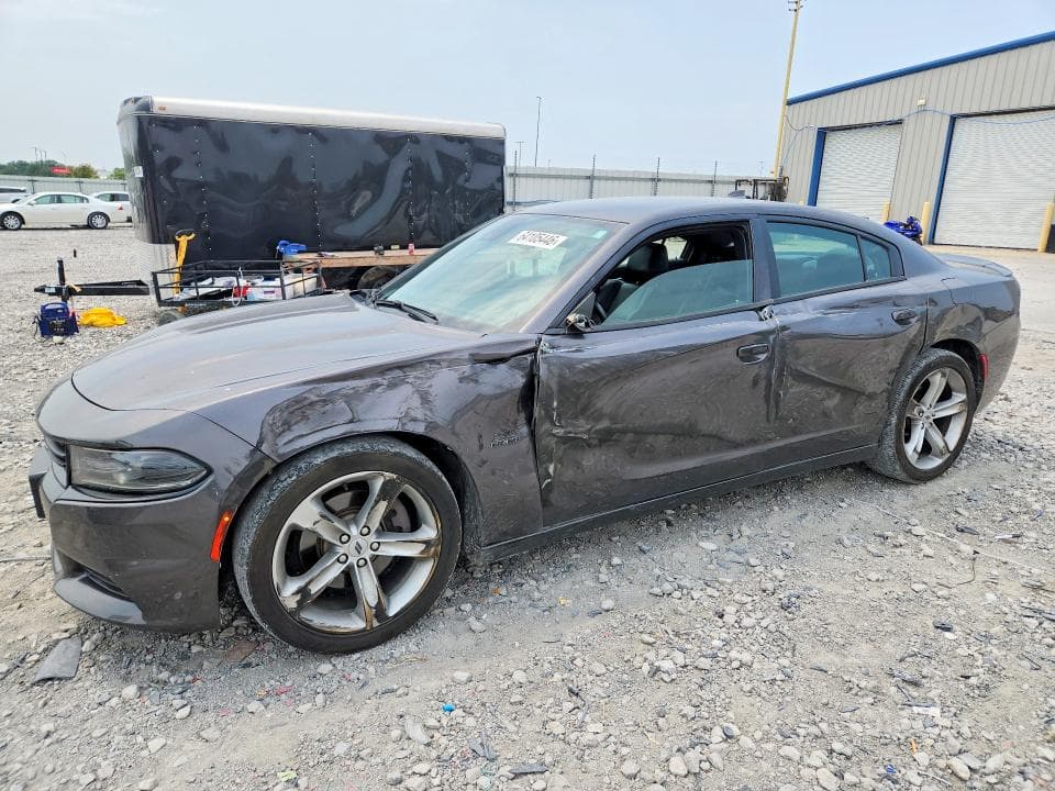 2017 DODGE CHARGER R/T - 1
