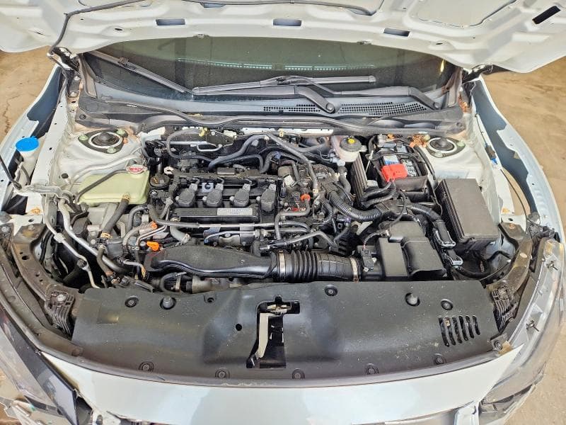 2017 HONDA CIVIC LX 11