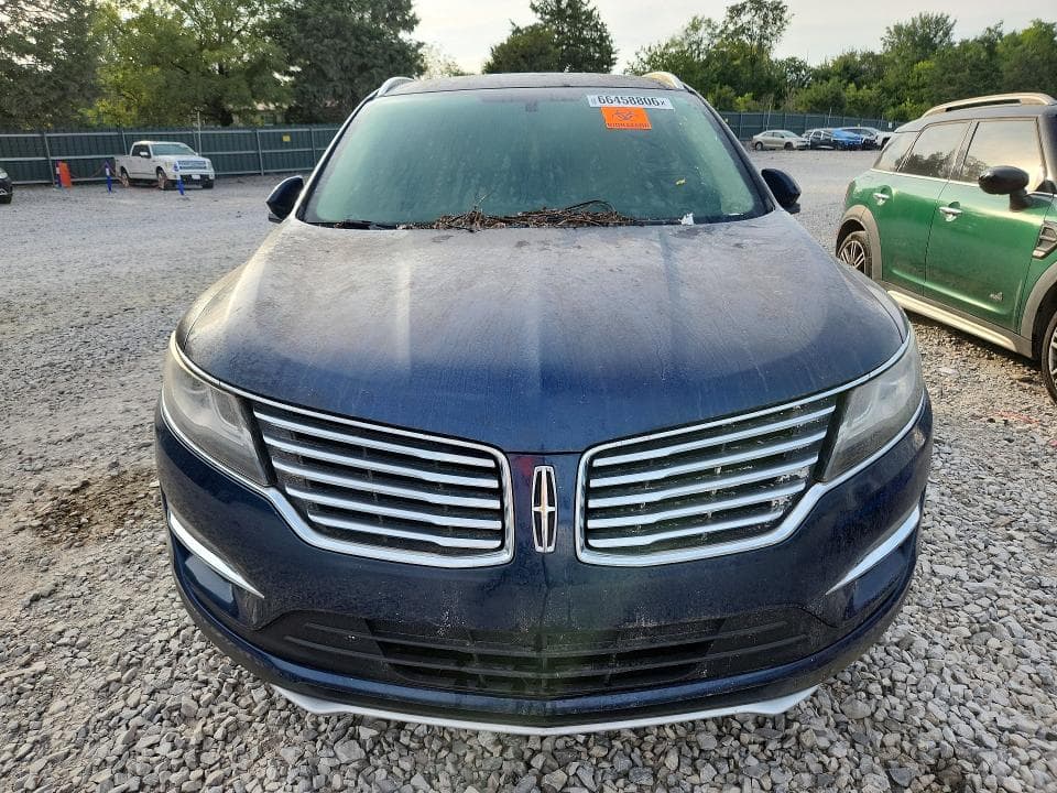 2017 LINCOLN MKC RESERVE 5