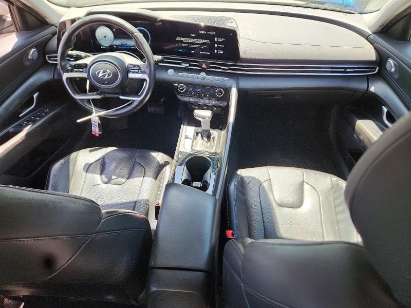 2023 HYUNDAI ELANTRA LIMITED 8