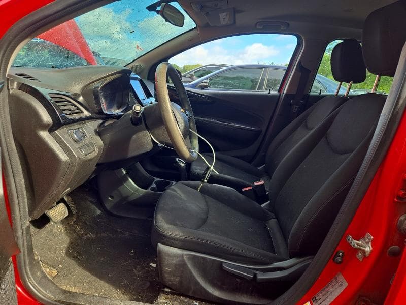 2019 CHEVROLET SPARK 1LT 7