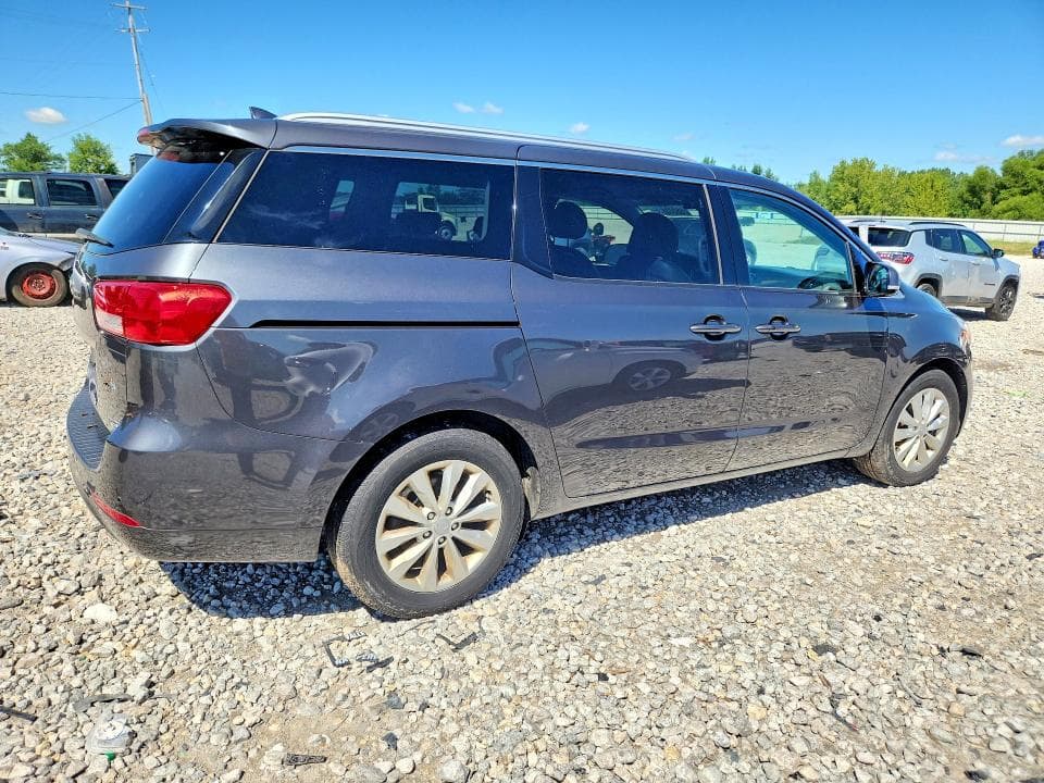 2018 KIA SEDONA EX 3