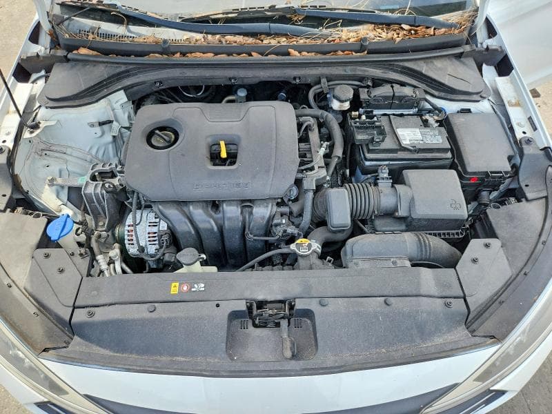 2020 HYUNDAI ELANTRA SEL 11