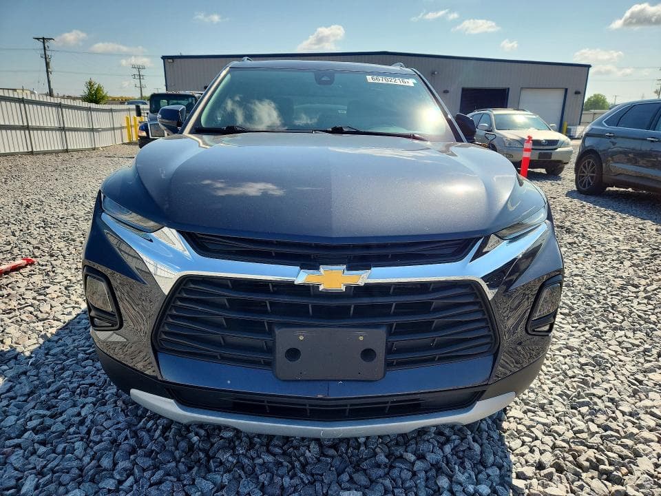 2022 CHEVROLET BLAZER 2LT 5