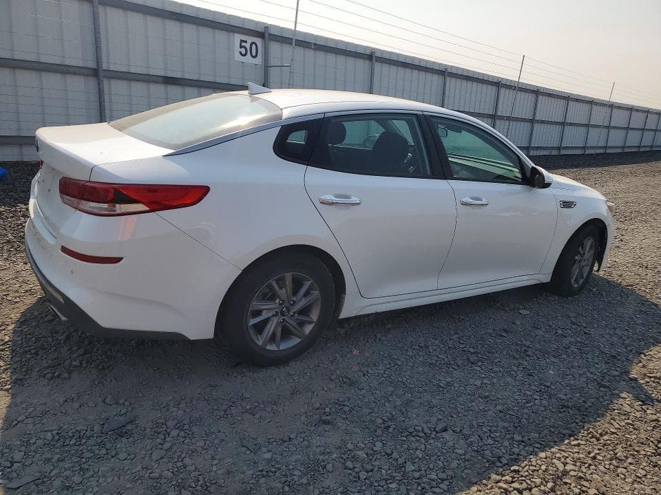 2019 KIA OPTIMA LX 3