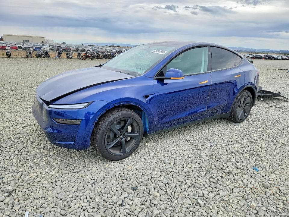 2026 TESLA MODEL Y - 1